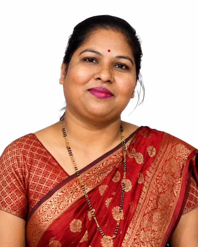 Manisha Patil — Academic Head