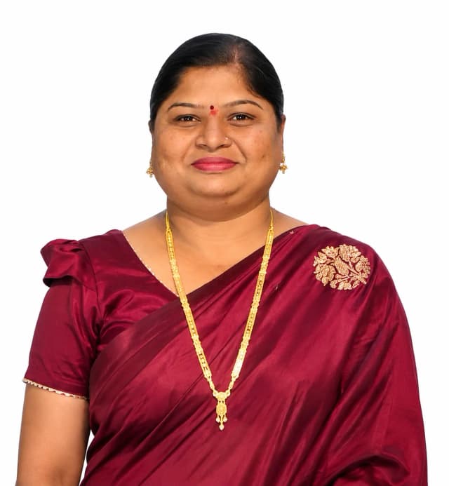Sangita Kalode — Marketing Manager